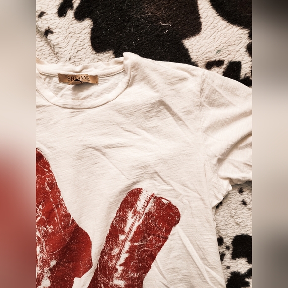 "SHYANNE" WOMEN'S BOOTS GRAHIC - OFF WHITE - Picture 3 of 3